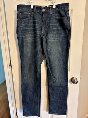 Red Head Brand Co. Classic Flex Fit. Straight Leg Jeans Waist 36x34 NWT